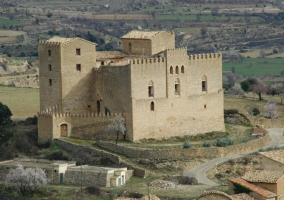 Casa Rural Nuri de Rei 'A' - Todolella (Castellón)